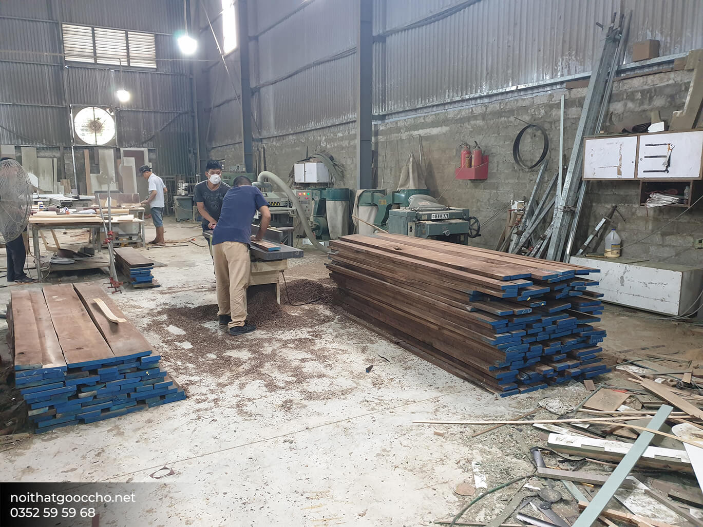 Nội thất gỗ công nghiệp cao cấp và giá rẻ là gì?