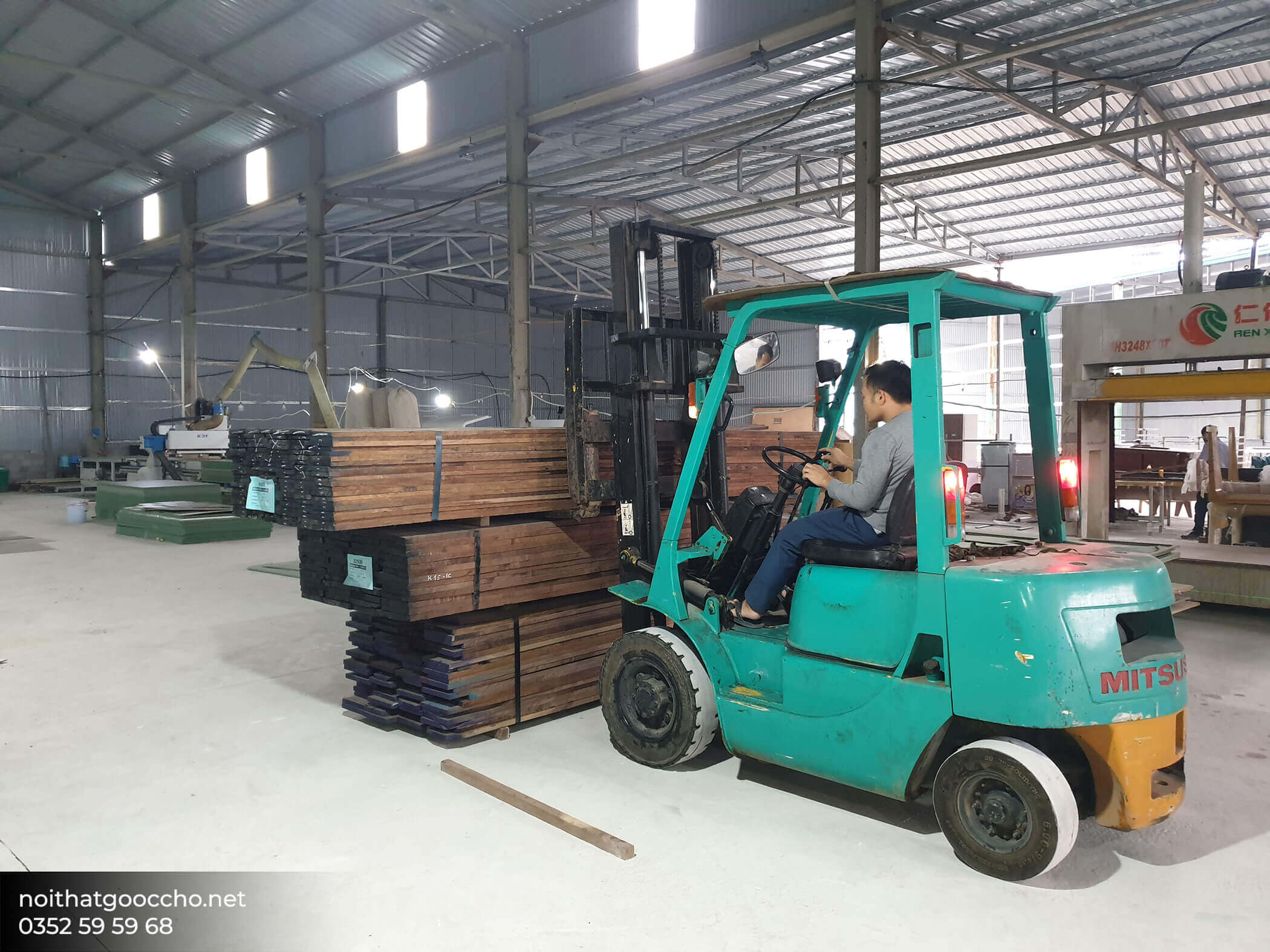 Đơn vị thi công nội thất gỗ công nghiệp nào uy tín ở Hà Nội?